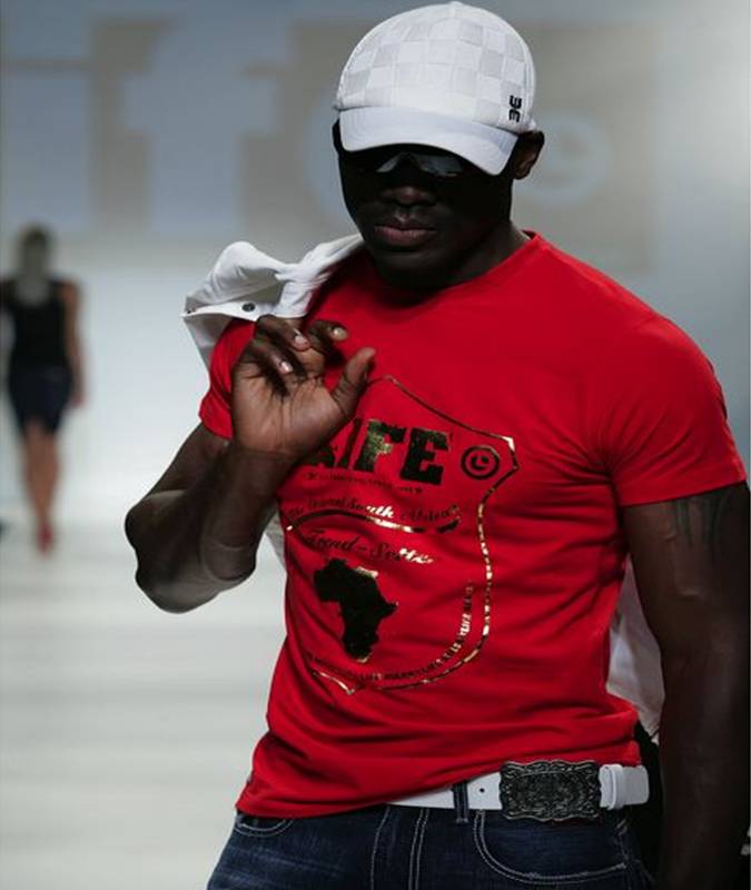 LIFE by Andre Martin :  african fashion south african fashion black designer durban